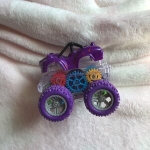 10/$13 Sensory toys truck _ small